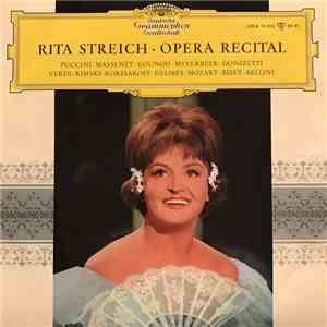 Rita Streich - Bellini · Puccini · Donizetti · Verdi · Rimsky-Korssakoff ·  ...