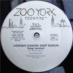 R.J.'s Latest Arrival - (Aerobic Dancin) Keep Dancin