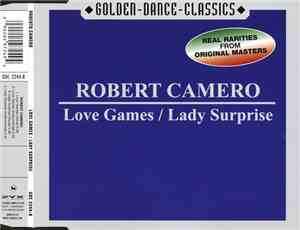 Robert Camero - Love Games / Lady Surprise