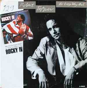 Robert Tepper - No Easy Way Out