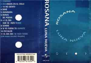 Rosana - Luna Nueva