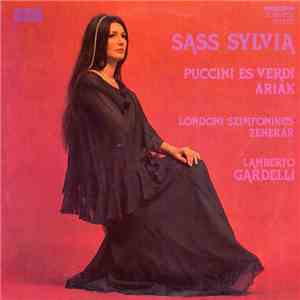 Sass Sylvia, Puccini & Verdi - Puccini És Verdi Áriák