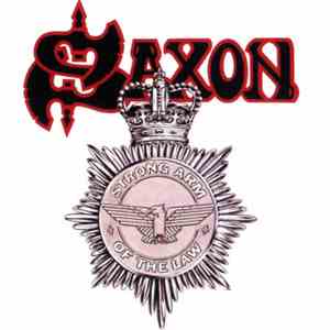 Saxon - Strong Arm Of The Law