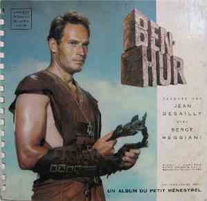 Serge Reggiani & Jean Desailly - Ben-Hur