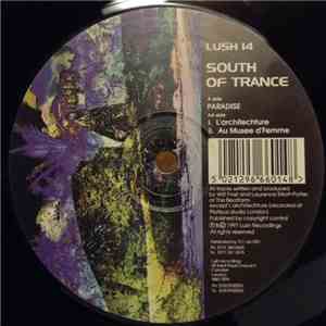 South Of Trance - Paradise