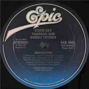 Stevie Ray Vaughan And Double Trouble - Crossfire
