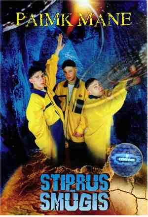 Stiprus Smūgis - Paimk Mane