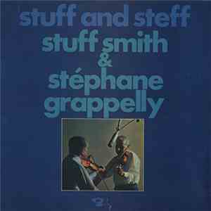 Stuff Smith & Stéphane Grappelly - Stuff And Steff