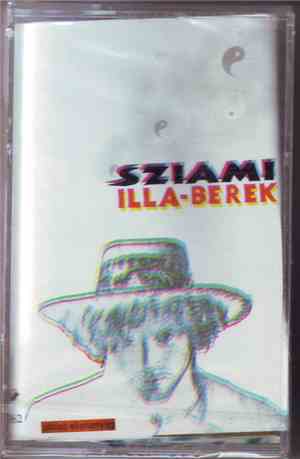 Sziámi - Illa-Berek