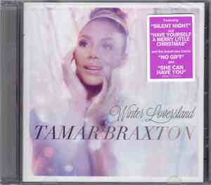 Tamar Braxton - Winter Loversland
