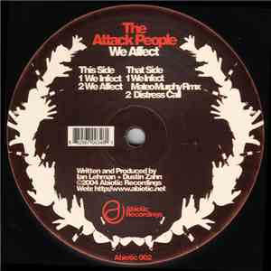 The Attack People - We Affect