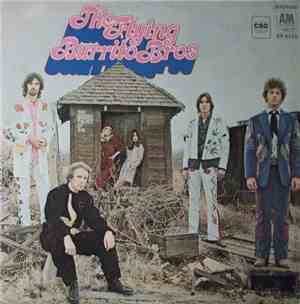 The Flying Burrito Bros - The Gilded Palace Of Sin