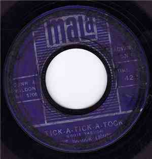 The Harbor Lights - Angel Of Love / Tick-A-Tick-A-Tock