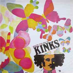 The Kinks - Face To Face
