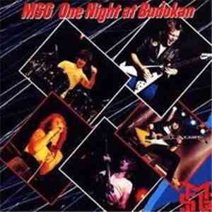 The Michael Schenker Group - One Night At Budokan