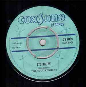 The Soul Vendors / Danziel Lang - Six Figure / Man Payada