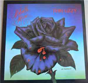 Thin Lizzy - Black Rose (A Rock Legend)