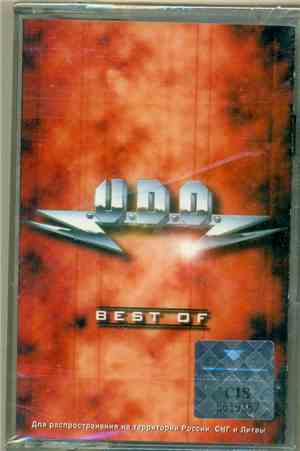 U.D.O.  - Best Of