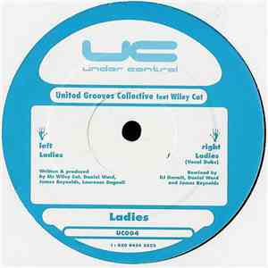 United Grooves Collective Feat Wiley Cat - Ladies