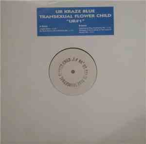 Ur Kraze Blue Transexual Flower Child - Ur # 1
