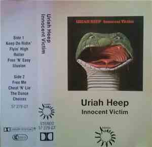 Uriah Heep - Innocent Victim