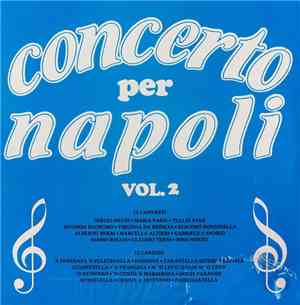 Various - Concerto Per Napoli Vol.2