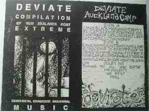 Various - Deviate - Auckland Compilation