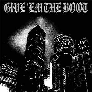 Various - Give 'Em The Boot