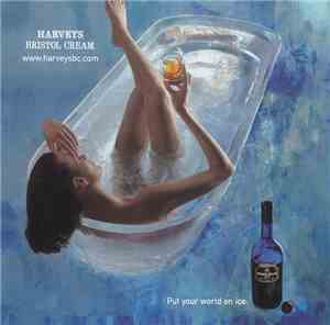 Various - Harveys Bristol Cream - Put Your World On Ice