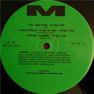 Various - M12