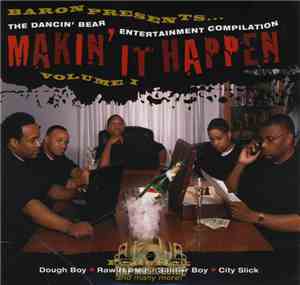 Various - Makin' It Happen Volume I
