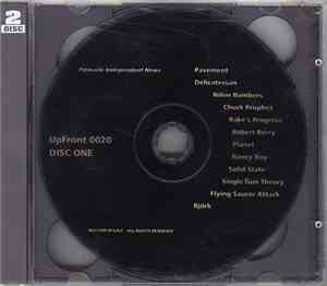 Various - Pinnacle Independent News - UpFront 0020