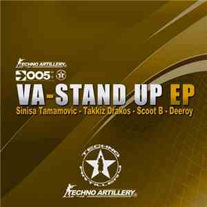 Various - Stand Up EP