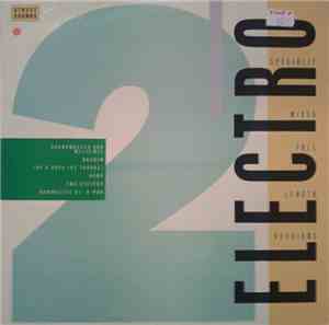 Various - Street Sounds Electro 2