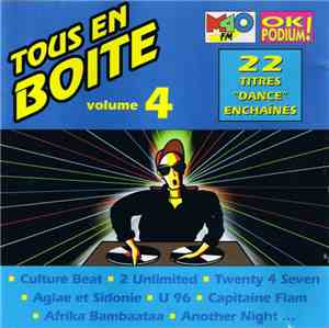 Various - Tous En Boîte Volume 4