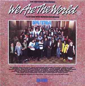 Various - We Are The World