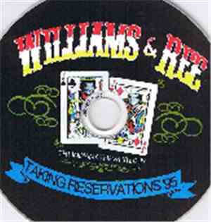 Williams & Ree - Taking Reservations '95