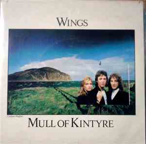 Wings  - Mull Of Kintyre / Girls School