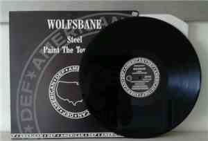 Wolfsbane - Steel