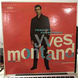 Yves Montand - France's Formidable Yves Montand