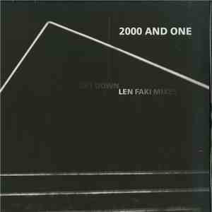 2000 And One - Get Down (Len Faki Mixes)