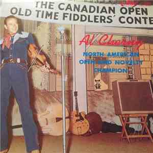 Al Cherny - North American Fiddle Champion Plays Contest Winning Tunes