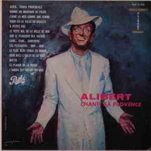 Alibert - Chante Sa Provence