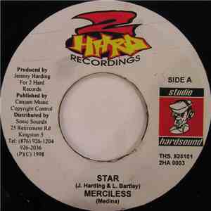 Alley Cat  / Merciless - Defend Your Money / Star