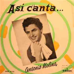 Antonio Molina  - Serie 14