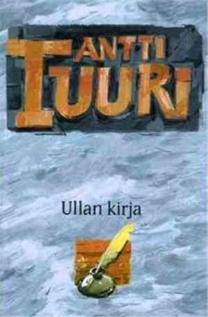 Antti Tuuri Read By.. Vesa Rantala - Ullan Kirja