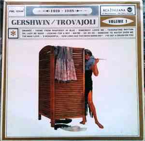 Armando Trovajoli E La Sua Orchestra E I 4+4 di Nora Orlandi - Gershwin / T ...
