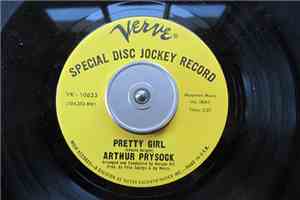 Arthur Prysock - My Special Prayer / Pretty Girl