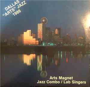 Arts Magnet High School, 1985-86 Lab Singers - Dallas 