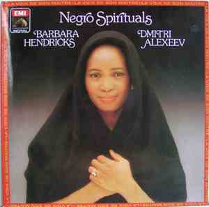 Barbara Hendricks, Dmitri Alexeev - Negro Spirituals